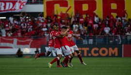 CRB vence o Asa e conquista o Campeonato Alagoano