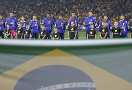 Brasil enfrenta Índia pela primeira vez em amistoso internacional nesta semana