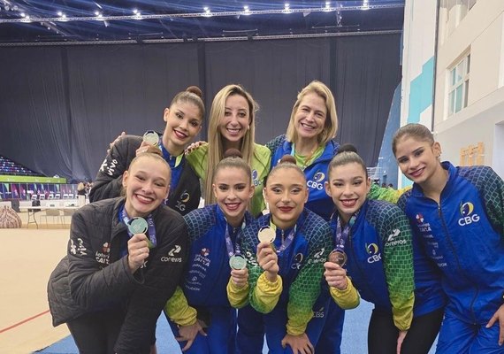 Brasil conquista prata com nova série de 5 bolas na Copa do Mundo