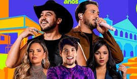 Maribondo anuncia programação dos 64 anos com quatro atrações