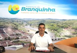 Prefeitura de Branquinha antecipa salário de dezembro