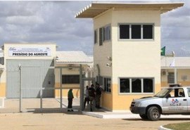 Detento é encontrado morto dentro de cela do Presídio do Agreste