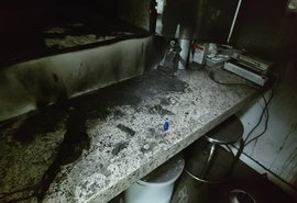 Princípio de incêndio atinge setor oncológico do Hospital Unimed em Maceió