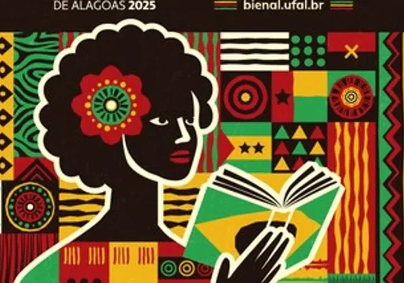 Bienal do Livro de Alagoas anuncia programação diversa para sua 11ª edição