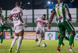 CRB empata com o Murici e define classificação na última rodada do Alagoano