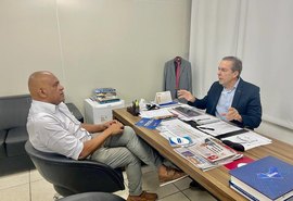 Circuito Alagoano 2023 de Inverno é apresentado à Secretaria de comunicação de Alagoas