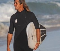 Morre, aos 61 anos, Dadá Figueiredo, ícone do surfe brasileiro