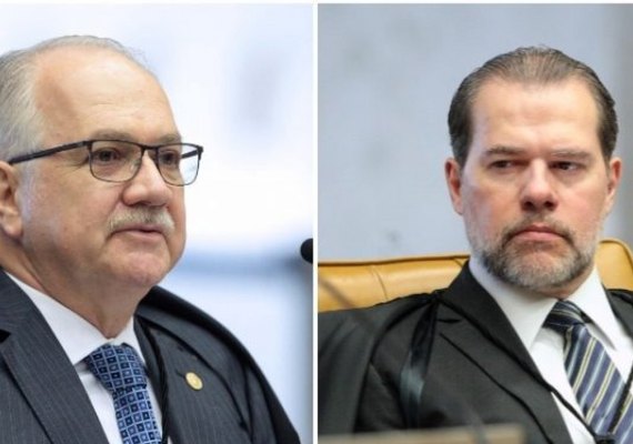 Ministro revoga decisão do presidente do STF que liberou dados da Lava Jato à PGR