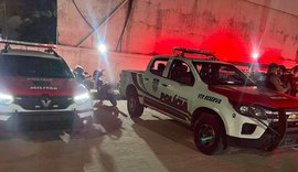 Operação policial resulta na captura de homem acusado de homicídio no Reginaldo