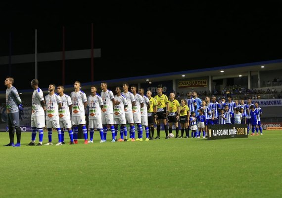 CSA fecha parceria com Jaciobá; time vai emprestar jogadores