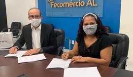 Fecomércio inicia entrega de mais de 4.500 kits de máscaras de proteção