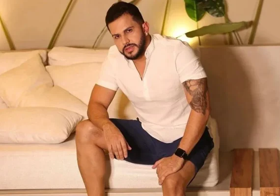 Influenciador Babal Guimarães tem prisão decretada após agredir namorada em Maceió