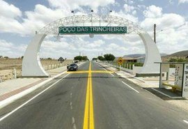 Poço das Trincheiras tem situação de emergência reconhecida por estiagem