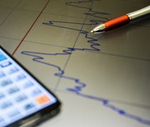 Mercado reduz projeção de crescimento do PIB para 2026
