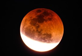 Usina Ciência se prepara para receber público durante eclipse lunar
