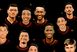 Livro homenageia adolescentes mortos em incêndio no CT do Flamengo
