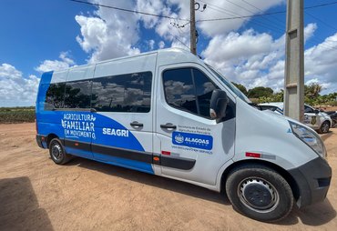 Seagri amplia serviços de cidadania na zona rural de Maragogi