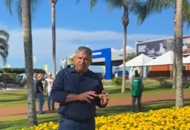 Presidente da Carpil confirma presença na maior feira do agronegócio da América Latina