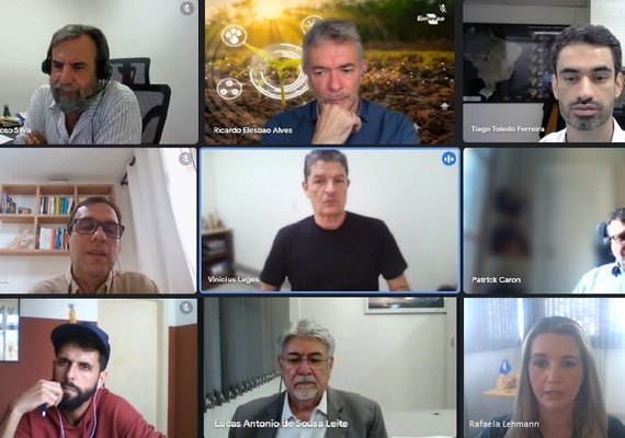 Comitê aponta tendências para atuação da Embrapa Alimentos e Territórios