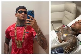 Anderson Neiff recebe alta após cirurgia e avisa: 'Sou um...'