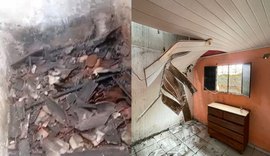 Homem agride ex-esposa e põe fogo na casa dela após término em Maceió