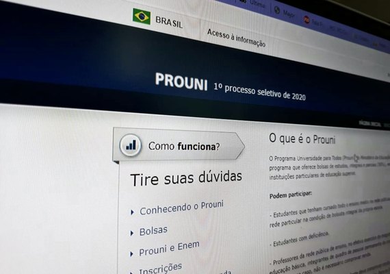Inscrição na lista de espera do Prouni termina hoje