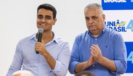 Alfredo Gaspar retoma diálogo com JHC e condiciona união ao campo da direita