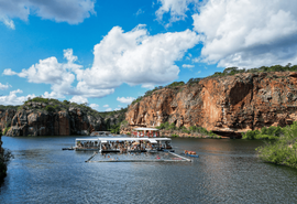 Oásis no sertão de Alagoas guarda Velho Chico e rota do cangaço