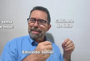 Vídeo: gabinete do ódio está no Estado ou em Maceió?