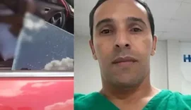 Polícia recolhe duas armas na casa de médico assassinado em Arapiraca