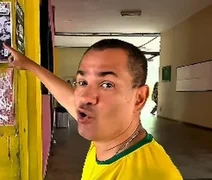TRE-AL mantém vídeos de Flávio Moreno sobre visita à Ufal