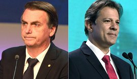 Bolsonaro cresce entre mais ricos, enquanto Haddad tem aumento na parcela mais pobre