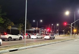 DMTT comunica que haverá tolerância para avanço de semáforo entre 23h e 5h; entenda