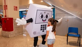 TRE promove treinamento de eleitores no Pátio Shopping e Festival Nerd