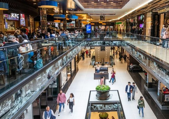 Em Alagoas, vendas no varejo crescem 2,8% em janeiro