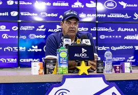 Técnico do CSA projeta jogo decisivo e revela motivos para seguir no clube