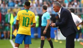 Tite faz mistério e não revela time pela 1ª vez no comando da seleção