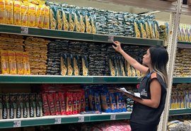 Alto preço da cesta básica em Maceió é de R$ 214,23, segundo Procon