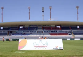 CRB e CSA iniciam disputa da semifinal do Alagoano em Maceió