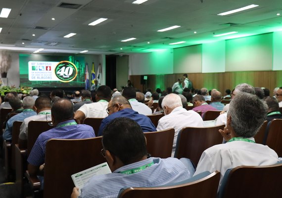 40º Simpósio da Cana de Alagoas e Fersucro superam expectativas e batem recorde de inscrições