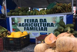 Fetag/AL promove a sétima edição da feira da agricultura familiar