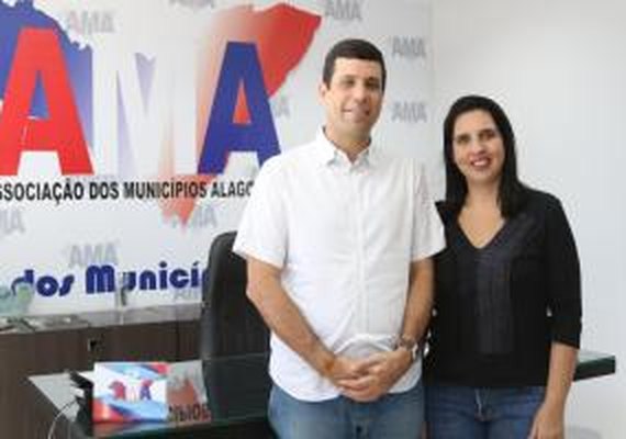 Hugo Wanderley será reeleito presidente da AMA