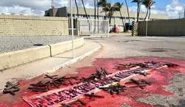 Protesto na Braskem denuncia crimes ambientais e exige reparação por danos em Maceió