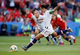 Resultados favorecem o Brasil na Copa do Mundo de Futebol Feminino