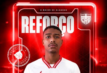 Zagueiro Lyncon é o novo contratado do CRB para próximas partidas