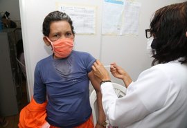 Marechal Deodoro realiza dia 'D' de vacinação contra influenza, nesta quinta