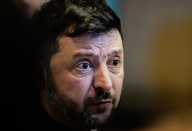 Zelensky pode perder poder em breve por falta de apoio europeu