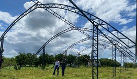 Expo Bacia inova com torneio leiteiro em Compost Barn para agricultura familiar