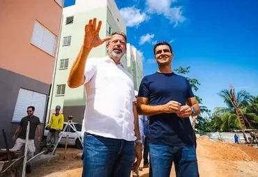 “Gigantão”, Lira mostra força e empareda JHC na disputa eleitoral