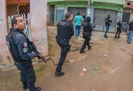Polícia Civil cumpre mandando de prisão contra suspeitos de roubo na parte alta de Maceió